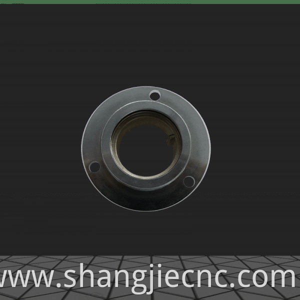 CNC Metal Machining part